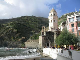 Vernazza.