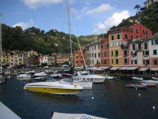 Portofino! Nous y voilà!