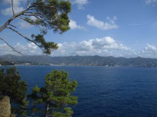 Baie de Portofino.