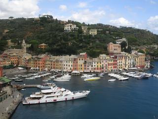 Portofino.