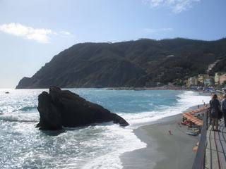 Monterosso al Mare.