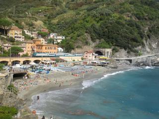 Monterosso al Mare.