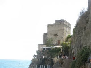 Monterosso al Mare.