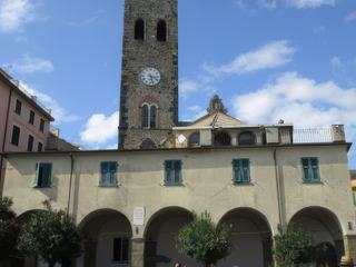Monterosso al Mare.