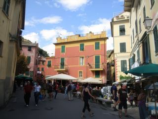 Monterosso al Mare.