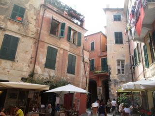 Monterosso al Mare.
