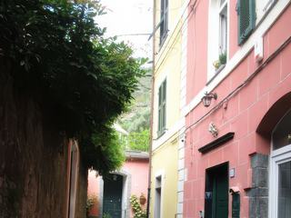 Monterosso al Mare.