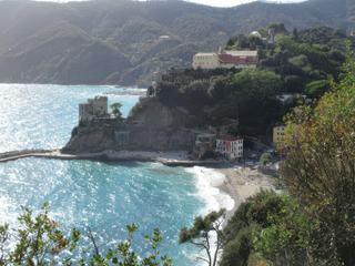 Monterosso al Mare.