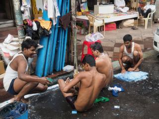 Photo de voyage en Inde