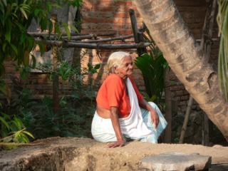 Photo de voyage en Inde