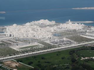Le palais vu de plus près.