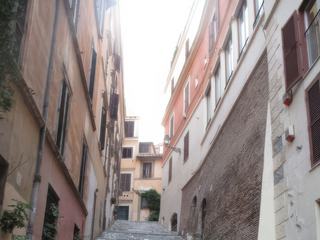 Rome: quartier Monti.
