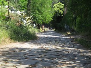 Rome: Via Appia Antica.