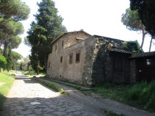 Rome: Via Appia Antica.