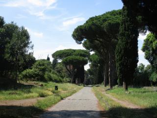 Rome: Via Appia Antica.