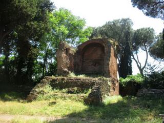 Rome: Via Appia Antica.