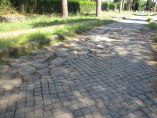 Rome: Via Appia Antica.
