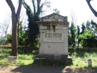 Rome: Via Appia Antica.