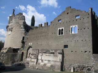Rome: Via Appia Antica.