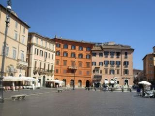 Rome: Piazza Navona.