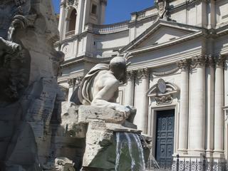 Rome: Piazza Navona.