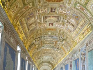 Rome: musées du Vatican.