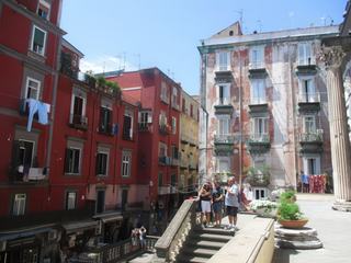 Naples.