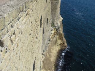 Naples: Castel dell'Ovo.
