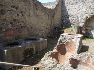 Site d'Herculanum.