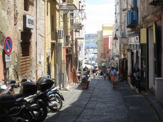 L'île de Procida.