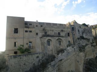 L'île de Procida: l'ancienne prison.