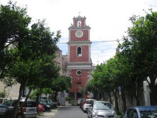 L'île de Procida.