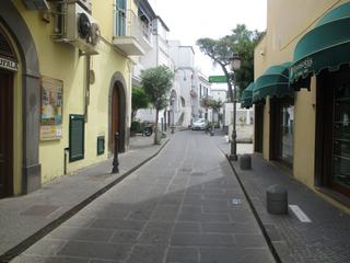 L'île d'Ischia.