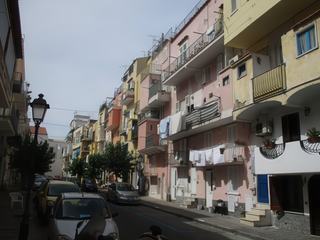 L'île d'Ischia.