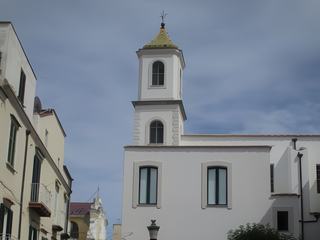 L'île d'Ischia.
