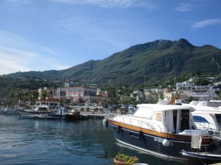 L'île d'Ischia: Lacco Ameno.
