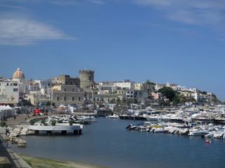 L'île d'Ischia: Forio.