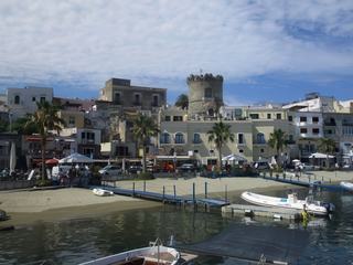 L'île d'Ischia: Forio.