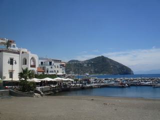L'île d'Ischia: Sant'Angelo.