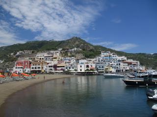 L'île d'Ischia: Sant'Angelo.