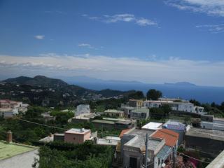 L'île d'Ischia: Serrara.
