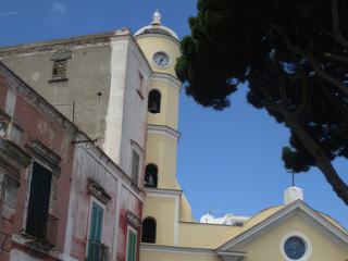 L'île d'Ischia: Serrara.