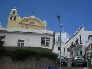 L'île d'Ischia: Serrara.
