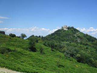 L'île d'Ischia: Sentier du Monte Epomeo.