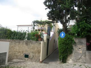 L'île de Capri: Anacapri.