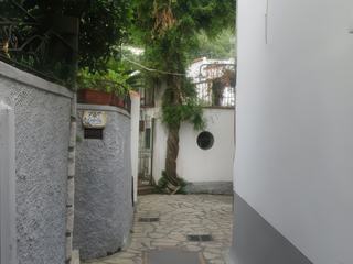 L'île de Capri: Anacapri.