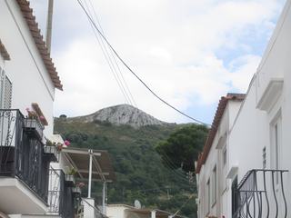 L'île de Capri: Anacapri.