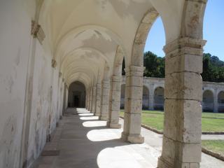 L'île de Capri: certosa di San Giacomo.