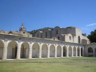 L'île de Capri: certosa di San Giacomo.