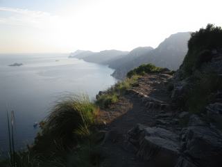 Nocelle: Sentieri degli Dei ("Sentier des Dieux").